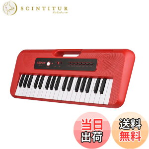 �y���������zBtuty 37�L�[�d�q�s�A�m 10�f���T�|�[�g �~�j�}�C�N�v���Z�b�g�t�� �W���b�N�Ńw�b�h�t�H��/�⏕��^������ ���@�\�L�b�Y�L�[�{�[�h