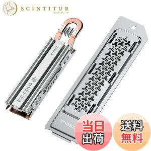 �y���������zineo PS5 �q�[�g�V���N M.2 NVME SSD �q�[�g�V���N PS5 Slim/PS5 Pro ����PCIe M.2 NVMe �Q�[�~���OSSD�p �}�O�l�V�E���A���~�j�E������ ���M�� [M22] �F�F�V���o�[