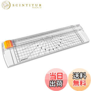 �y���������zRAYSOONER �y�[�p�[�J�b�^�[ A4�T�C�Y �����h�ʐ^���J�b�^�[ �F�F�z���C�g�A�T�C�Y�F35.5*9.6*2.3