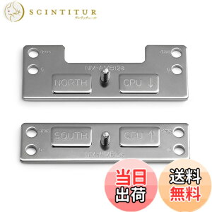 �y���������zNoctua NM-AMB12, AMD AM5�Ή� ��p���\����p�I�t�Z�b�g�}�E���g�o�[ (�V���o�[)