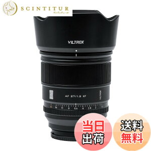 �y���������zViltrox AF 27mm F1.2 PRO E/XF/Z, 27/1.2 sony �ɑΉ� ���J���� E�}�E���g �p �J���� X�����Y X�}�E���g nikon �ɑΉ� Z�����Y Z�}�E���g �T�C�Y�FX �}�E���g