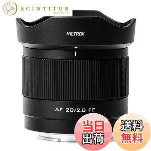 �y���������z20mm F2.8 16mm F1.8 24mm F1.8 85mm F1.4 PRO E-lens �T�C�Y�F20mm F2.8 (FULL FRAME)