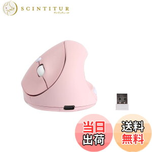 �y���������z�G���S�m�~�N�X�}�E�X ���� 2.4GHz���C�����X�}�E�X �����^ �E��p M�T�C�Y 800 / 1200 / 1600 DPI �l�ԍH�w �c�^ �����}�E�X 6�{�^�� ���w�� Type-C�[�d�� 400mAh�d�r���� ���^ �y�� ����