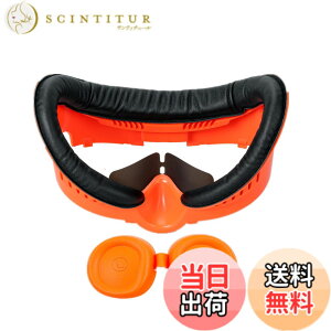 �y���������zLICHIFIT �t�F�C�X�J�o�[+�����Y�J�o�[Meta Quest 3�p ���U�[ �A�C�}�X�N �ی� �Ռ� �h�� ����h�~ �ʋC�f�U�C�� �������ȒP �t�F�C�X�N�b�V���� �t�F�C�X�J�o�[ VR�p�t�F�C�X�J�o