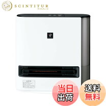 楽天市場】シャープ sharp 電気ファンヒーター プラズマクラスター7000 