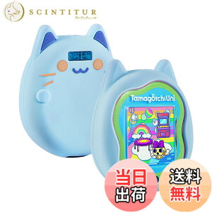 �y���������zFor Tamagotchi Uni (2023) �P�[�X �F�F���킢���u���[�A�T�C�Y�FTamagotchi Uni
