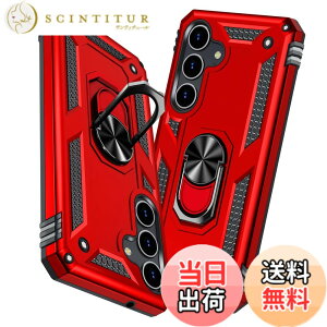 �y���������zTMUJWS Galaxy A54 5G �p�P�[�X �����O �ϏՌ� �Ռ��z�� ���h�~ �S�ʕی� �J�����ی� SC-53D SCG21 �p�J�o�[ �X�^���h�t�� TPU+PC�o���p�[ ��d�\�� 360�x��] �h�o �ԍڃz���_�[�Ή� �w��h