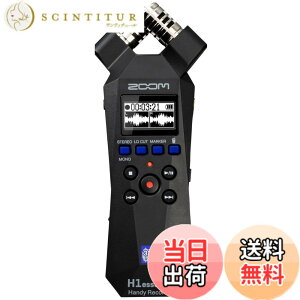�y���������zZOOM H1e�V���[�Y �F�F�u���b�N