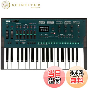 �y���������zKORG �R���O FM �V���Z�T�C�U�[ opsix mkII �I���^�[�h FM���� 37���� 64�{�C�X �F�F�O���[���A�T�C�Y�FCompact