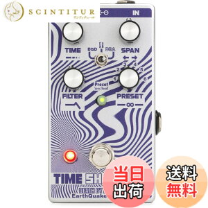 �y���������zEarthquaker Devices �A�[�X�N�G�C�J�[�f�o�C�Z�X EQD Time Shadows �T�u�n�[���j�b�N�}���`�f�B���C���]�l�[�^�[ �M�^�[�G�t�F�N�^�[ �F�F�X�^���_�[�h