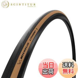 �y���������z�~�V������(Michelin) LITHION 4 CLASSIC 700X25C �F�F�u���b�N�A�T�C�Y�F��