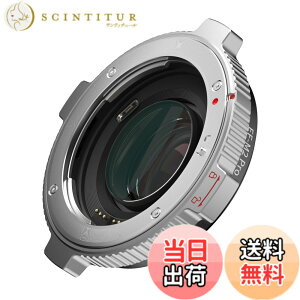 �y���������zVILTROX EF-M1 PRO �}�E���g�A�_�v�^�[ Canon EF/EF-S �}�E���g�����Y �� �}�C�N���t�H�[�T�[�Y�iMicro 4/3�j �J���� �p�i�\�j�b�N ���C�J �I�[�g�t�H�[�J�X AF IS ��u���␳ �T�C�Y�FEF-M2 Pr