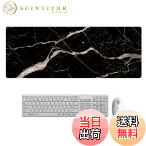 �y���������zTK.Felly �Q�[�~���O�p�b�h �Q�[�~���O�}�E�X�p�b�h ���w�}�E�X�p�b�h ��^�}�E�X�p�b�h mouse pad 800x300x2mm �F�F�u���b�N�A�T�C�Y�F����800 x �� 300 mm