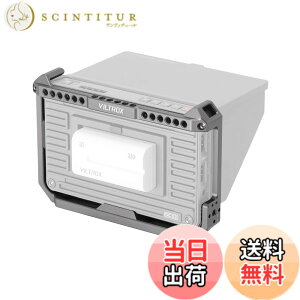 �y���������zVILTROX DC-X2��DC-X3��p �P�[�W �J���� ���j�^�[�P�[�W �J���� �t�B�[���h���j�^�[�A�N�Z�T���[