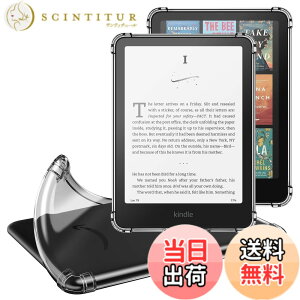 �y���������zMoKo Kindle Paperwhite ��12���� 2024 7�C���`�p �P�[�X Kindle Paperwhite�V�O�j�`���[�G�f�B�V������12���� �J�o�[ �L���h���y�[�p�[�z���C�g��12���� �N���A�P�[�X TPU�� �\�t�g �l�p���ʕ�