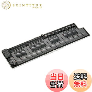 �y���������zKORG(�R���O) MIDI�L�[�{�[�hnanoKEY Fold 25����/�R���p�N�g/�R���g���[���[/DTM/USB/�p�X�p���[/�v���O�C���t�� �F�F�z���C�g