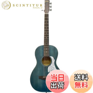 �y���������zS.Yairi �G�X���C�� �G���N�g���b�N�A�R�[�X�e�B�b�N�M�^�[ Primera Series �p�[���[�^�C�v YEP-01 [�\�t�g�P�[�X�A����m�F�p�d�r�A�V�[���h�A�Z�p�����`�t��] �F�FDemure Blue