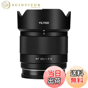 �y���������zVILTROX AF 25mm F1.7 air �����Y ���^&�y�� ����a1.7 APS-C ���������Y sony e mount xmount nikon zmount �T�C�Y�F�\�j�[ E