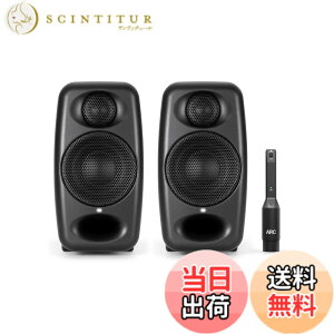 �y���������zIK Multimedia iLoud Micro Monitor Pro Pair iLoud�V���[�Y 106*206*15.8cm(1��ɂ�) �������K�i �F�F�u���b�N