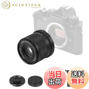 �y���������zVILTROX 50mm F2.0 Z�}�E���g�t���t���[�������Y�AAF 50mm f/2.0 Nikon Z�}�E���g�p�A�I�[�g�t�H�[�J�X����a�����Y�ANikon Z5 Z6 Z62 Z7 Z72 Z8 Z9 Z30 Z50 ZFC�p �T�C�Y�F50mm F2.0(Full-Frame)