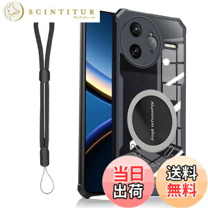 �y���������zYCJDP �P�[�X Xiaomi Poco F7 Ultra/Redmi K80 Pro �p�̕ی�J�o�[ �Q�[����p/�T�|�[�g�J�[���C�z��/�������ꂽ�R�[�i�[ �O���t�F����p�ی�J�o�[ ���ϋv�� �ϏՌ� TPU+�A�N�������� ����