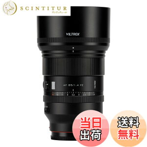 �y���������zViltrox AF 85mm F1.4 PRO E/Z sony �ɑΉ� ���J���� E�}�E���g nikon �ɑΉ� Z�����Y Z�}�E���g �F�F�u���b�N�A�T�C�Y�FE �}�E���g
