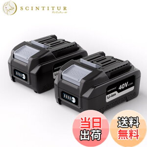 �y���������zDIGIFORCE �}�L�^ 18V/10.8V/14.4V/40V �o�b�e���[ �݊� BL1860B/BL1830B/BL1030B/BL1460B 10.0h/6.0Ah/3.0Ah ���{���[�J�[ ��e�� �|���@ �d���H��p �F�F�u���b�N�A�T�C�Y�F�y2�Z�b�g�z