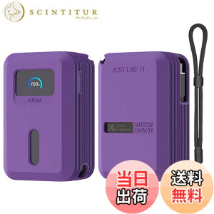 �y���������zAnker Power Bank �ی� �J�o�[ �F�F(10000mAh)�o�C�I���b�g�A�T�C�Y�FAnker Nano Power Bank 10000mAh �ی� �P�[�X