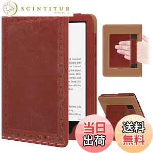 �y���������zMoKo Kindle Paperwhite 2024/2021 �P�[�X ��12����/��11���� ��p�ی�J�o�[ �L���h���y�[�p�[�z���C�g 2024/2021���f�� Kindle Paperwhite 7�C���`�p�S�ʕی�P�[�X �X�^���h�P�[�X ��z���_�[�t