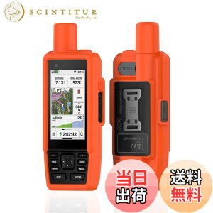 �y���������zFor �K�[�~��(GARMIN) GPSMAP H1 �P�[�X �J�o�[�yKONXISA�zGARMIN GPSMAP H1 �Ή� �V���R�� �ی�J�o�[ �y�� ���^ �����ȒP �C�菝�h�~ �Ռ��z���i�I�����W�j �F�F�I�����W