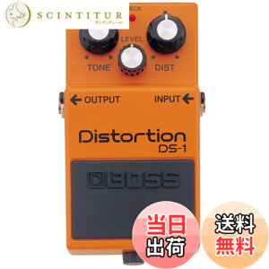 �y���������zBOSS Distortion DS-1 �F�F�I�����W,��