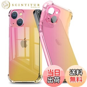 �y���������zTMUJWS �Ή� iPhone 15 Plus �p�̃P�[�X �V���R�� �N���A �O���f�[�V���� �\�t�g�p�̃J�o�[ ���^ �y�� �ϏՌ� �S�ʕی� tpu �l����C�Փ˖h�~ �����Y�ی� �C�菝�h�~ �A�C�z��15 plus �p
