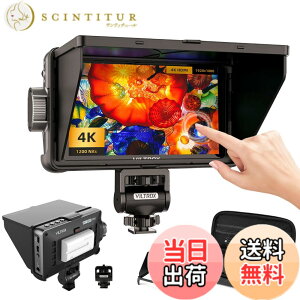 �y���������zVILTROX �f�W�^����჌�t�J���� �t�B�[���h���j�^�[ �F�F�u���b�N�A�T�C�Y�FDC-550 Pro