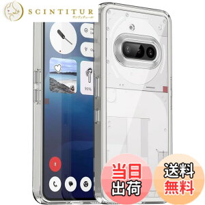 �y���������zFor Phone �P�[�X ���^ �y�� �F�F�N���A�A�T�C�Y�FNothing phone 3A �Ή� �P�[�X