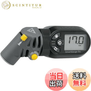 �y���������zTOPEAK(�g�s�[�N) SmartGauge D2 �T�C�Y�FL102xW45xH35mm