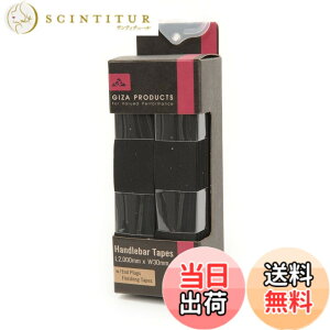 �y���������zGIZA PRODUCTS(�M�U�v���_�N�c) �J���[ �o�[�e�[�v HBT02300 �u���b�N �F�F�u���b�N�A�T�C�Y�F�� : 30mm ���� : 2000mm