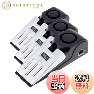 �y���������zMengshen �Z�[�t�e�B�E�F�b�W�h�A�X�g�b�v�A���[���X�g�b�p�[�ړ��h�~�z�[���Z�L�����e�B�A���[�g120db�i3�Z�b�g�j
