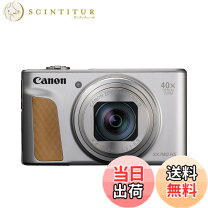 楽天市場】powershot sx740hs シルバーの通販