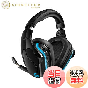 �y���������zLogicool G ���W�N�[�� G �Q�[�~���O�w�b�h�Z�b�gG633s �F�F�u���b�N�A�T�C�Y�F1�� (x 1)