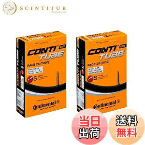 �y���������z2�{�Z�b�g �R���`�l���^��(Continental) �`���[�u Race28 700x20-25c ���� 42mm [���s�A���i] �F�F�u���b�N�A�T�C�Y�F700x20-25c