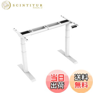 �y���������zFLEXISPOT ���~�f�X�N E7 �X�^���f�B���O�f�X�N �d�������~�f�X�N �������� ���[�J�[5�N �l�ԍH�w �p�\�R���f�X�N �u���b�N �Q�[�~���O�f�X�N �F�F�z���C�g�A�T�C�Y�F��^