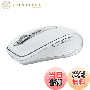 �y���������z���W�N�[�� MX ANYWHERE 3 ���C�����X ���o�C���}�E�X for Mac MX1700M Bluetooth �����X�N���[���z�C�[�� �[�d�� ���C�����X�}�E�X ���� �}�E�X mac iPad OS MX1700 �y�C���O���C �������K�i �F