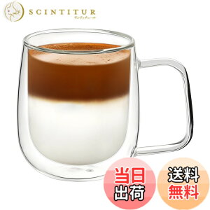 �y���������zVKCHEF �_�u���E�H�[�� �O���X ��d�\�� �ϔM�K���X �ۉ� �ۗ� ���I���Ȃ� 1�� �F�Fclear cup�A�T�C�Y�F���a9.5cm x ����10.5cm