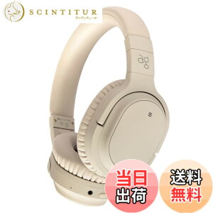 �y���������zag WHP01K �yAG-WHP01K�z ���C�����X �w�b�h�z�� Bluetooth �m�C�Y�L�����Z�����O �m�C�L���� ANC �}�C�N�t�� �F�F�N���[��