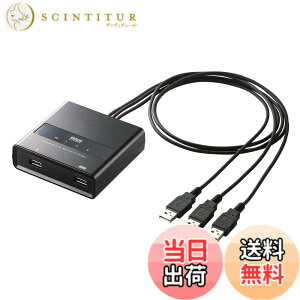 �y���������z�T�����T�v���C �L�[�{�[�h�E�}�E�X�p�p�\�R���ؑ֊�i3:1�j SW-KM3UU �F�F�u���b�N