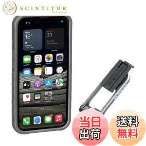 �y���������z�g�s�[�N(TOPEAK) TPK ���C�h�P�[�X �iiPhone 13 Pro�p�j �Z�b�g BAG46300 �X�}�z�P�[�X