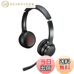 �y���������z�T�����T�v���C Bluetooth�w�b�h�Z�b�g(�����^�C�v�E�P��w����) MM-BTSH62BK �u���b�N �t���[ �F�F�u���b�N�A�T�C�Y�F�t���[