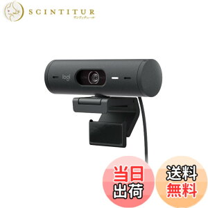 �y���������z���W�N�[�� Web�J���� �t��HD 1080P �I�[�g�t�H�[�J�X �������␳ �m�C�Y���_�N�V���� �}�C�N �L����p 90�x �v���C�o�V�[�V���b�^�[ Brio 500 C940GR �O���t�@�C�g �E�F�u�J���� �E�F