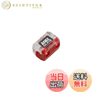 �y���������z�A�l�b�N�X(ANEX) �}�O�L���b�` PICO No.416-R �F�F���b�h�A�T�C�Y�FPack of 1