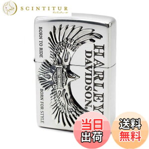�y���������zHARLEY-DAVIDSON ZIPPO ���C�^�[ �n�[���[�_�r�b�h�\�� HDP-76 �t���C���O�C�[�O�����^�� �V���o�[�C�u�V �I�C�����C�^�[ �W�b�|�[ �i���� �F�F�V���o�[�A�T�C�Y�F��